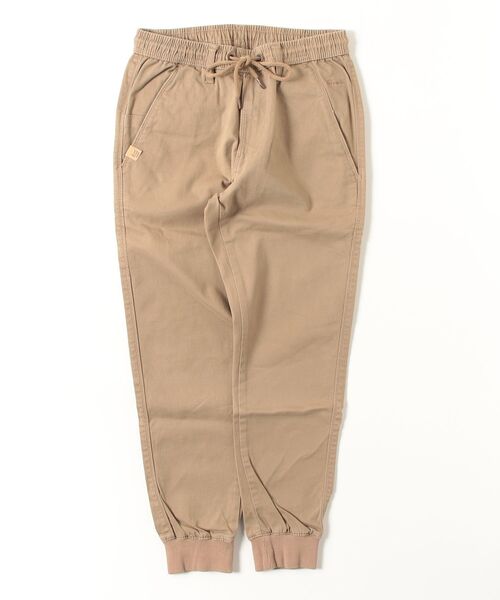 パンツ ella selectshop waist rib pants (cream) パンツ 「SE1」「REELL/リール」 Reflex Rib Pants レディース メンズ