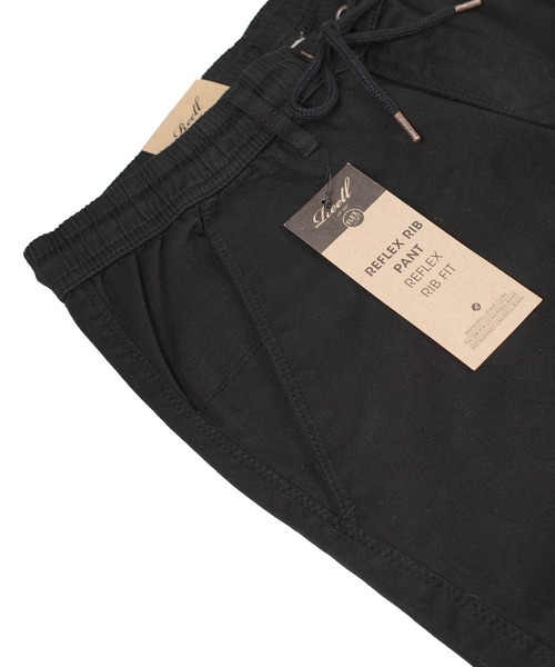パンツ 「SE1」「REELL/リール」 Reflex Rib Pants レディース メンズ 