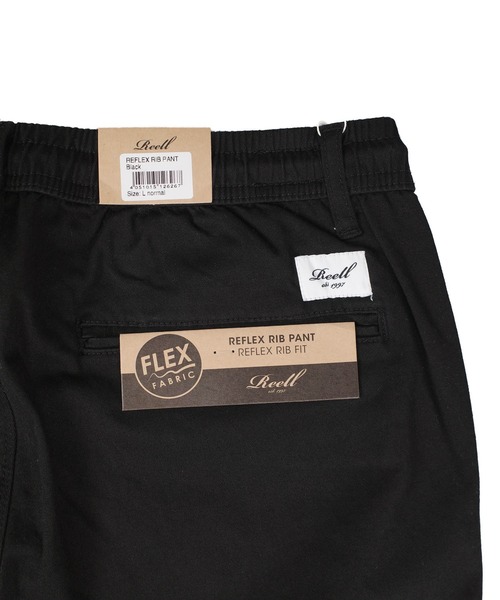 パンツ 「SE1」「REELL/リール」 Reflex Rib Pants レディース メンズ