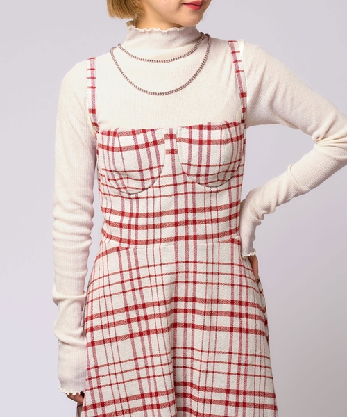 「IENA LA BOUCLE」 長袖カットソー FREE マスタード レディース_画像9