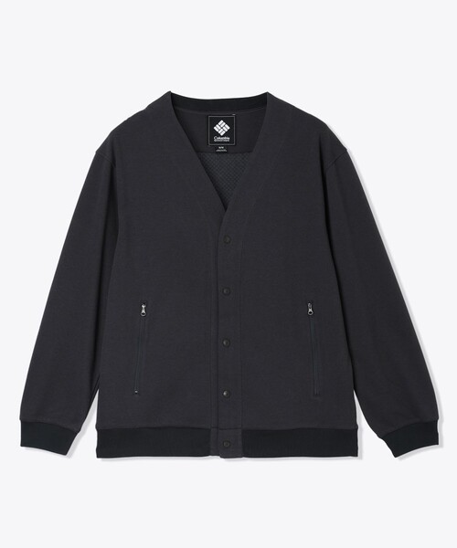 COLUMBIA BLACK LABEL サンティアムレンジカーディガン Columbia（コロンビア） カーディガン UVカット 速乾 冷却 COLUMBIA