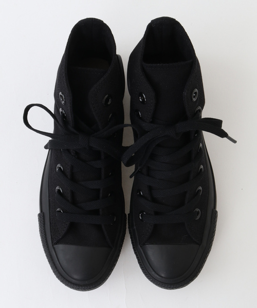 「MELROSE claire」 ハイカットスニーカー 23 ブラック系その他 レディース_画像2