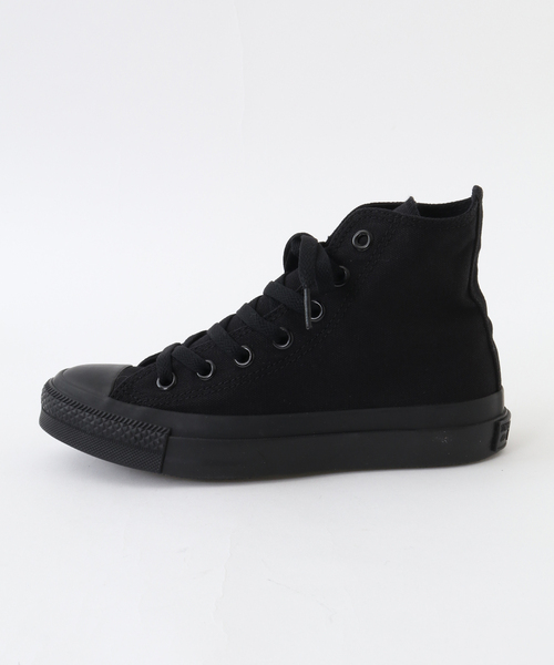 「MELROSE claire」 ハイカットスニーカー 23 ブラック系その他 レディース_画像3