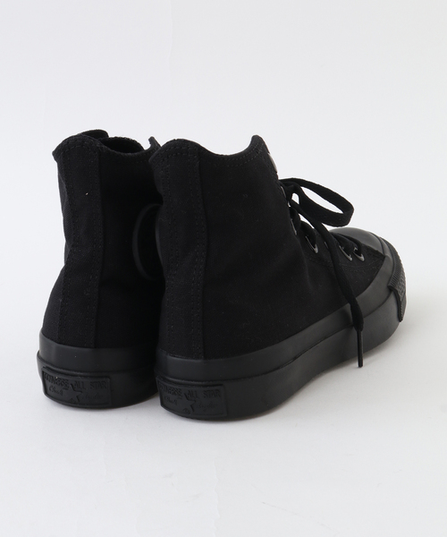 「MELROSE claire」 ハイカットスニーカー 23 ブラック系その他 レディース_画像4