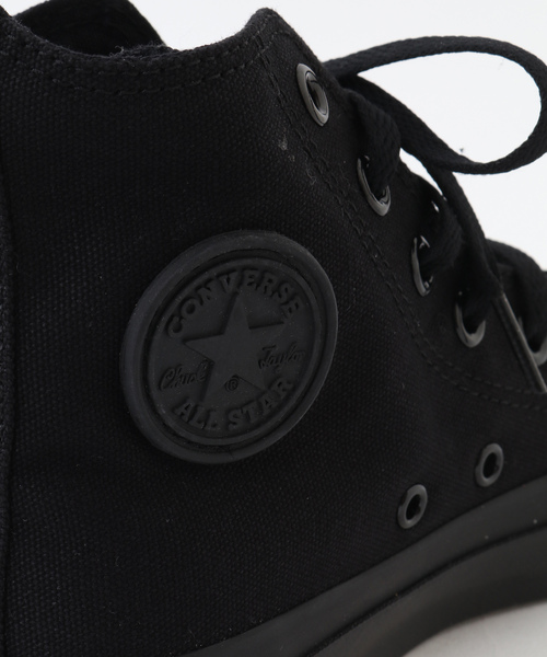 「MELROSE claire」 ハイカットスニーカー 23 ブラック系その他 レディース_画像6