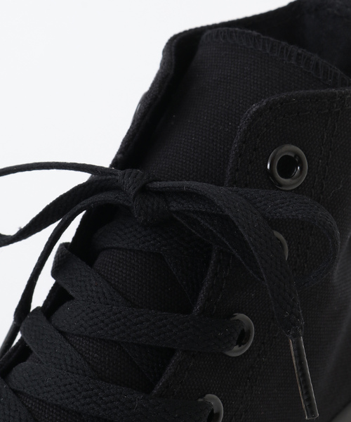 「MELROSE claire」 ハイカットスニーカー 23 ブラック系その他 レディース_画像7