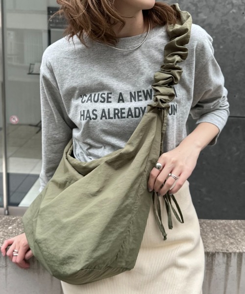 CIAOPANIC TYPY（チャオパニックティピー） ショルダーバッグ ONE SIZE 