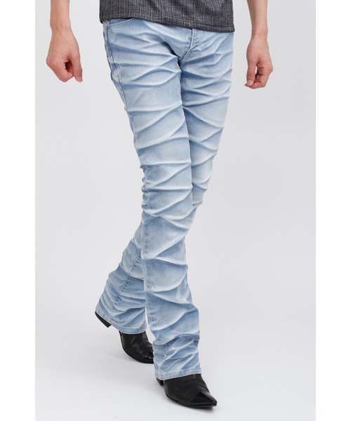 専用出品 archive tornado mart boot cut denim TORNADO MART（トルネードマート） ジーンズ TORNADO MART∴エッジ