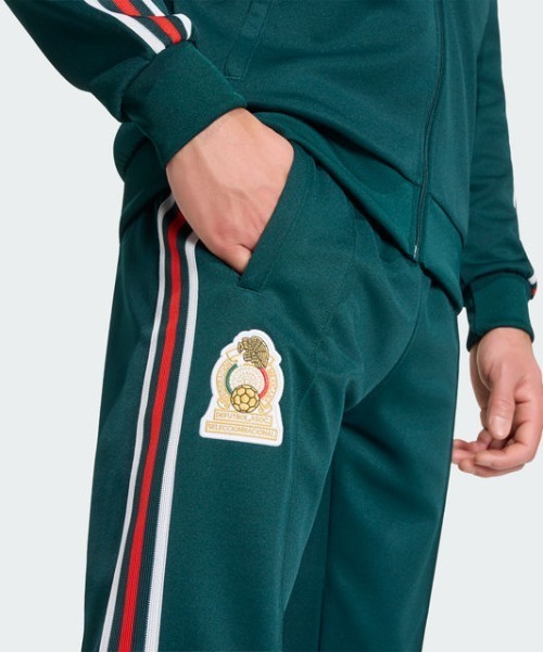 adidas（アディダス） パンツ メキシコ代表 オリジナルス トラック