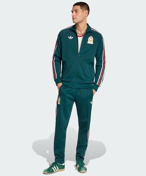 adidas（アディダス） パンツ メキシコ代表 オリジナルス トラック
