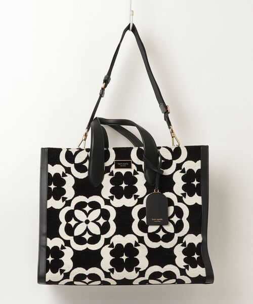 「kate spade new york」 2WAYバッグ ONESIZE ブラック レディース