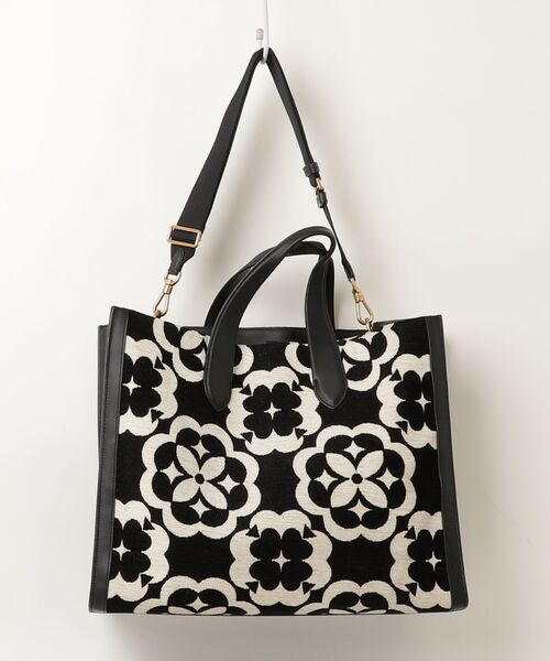 「kate spade new york」 2WAYバッグ ONESIZE ブラック レディース_1