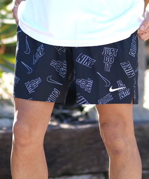 FCRB GYM×NIKEサーフパンツハーフパンツ水着トレーニングパンツナイキ NIKE（ナイキ） 水着 水着 海パン トランクス サーフパンツ ボード