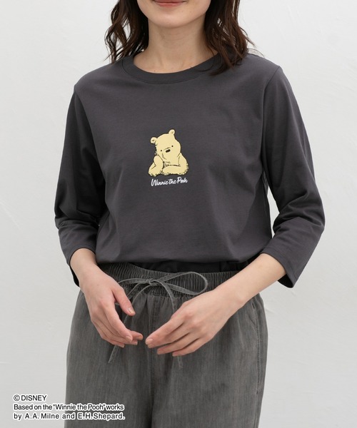 プーさん Tシャツのおすすめ人気商品一覧 通販 - Yahoo!ショッピング