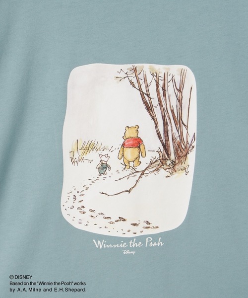 プーさん Tシャツの商品一覧 通販 - Yahoo!ショッピング