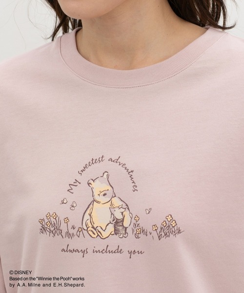 プーさん Tシャツの商品一覧 通販 - Yahoo!ショッピング
