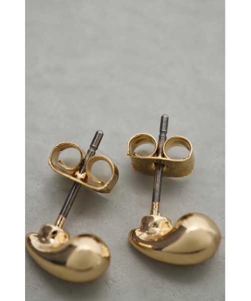 STYLEMIXER（スタイルミキサー） ピアス ミニマムドロップピアス