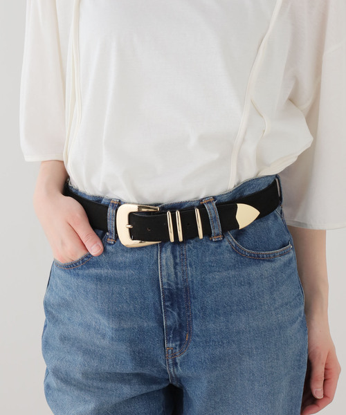 Spick＆Span（スピック アンド スパン） ベルト ATELIER AMBOISE