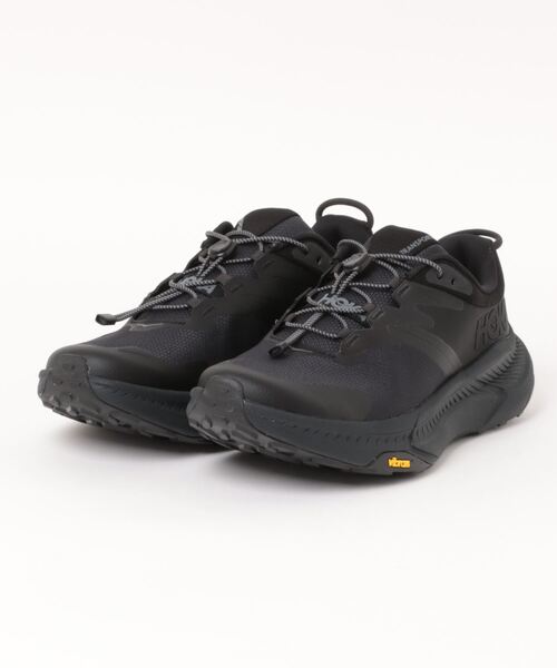 「HOKA」 ローカットスニーカー 28.0cm ブラック メンズ_画像5