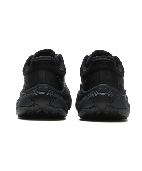「HOKA」 ローカットスニーカー 28.0cm ブラック メンズ_画像8