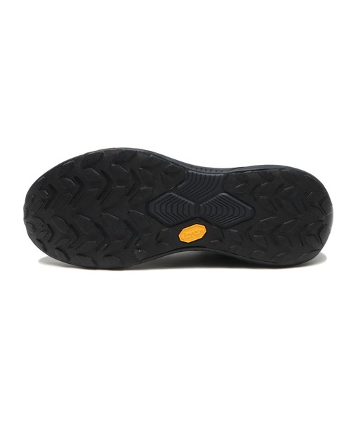 「HOKA」 ローカットスニーカー 28.0cm ブラック メンズ_画像9