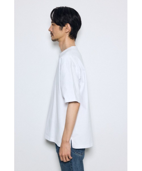 AZUL BY MOUSSY（アズールバイマウジー） ヘンリーネック tシャツ