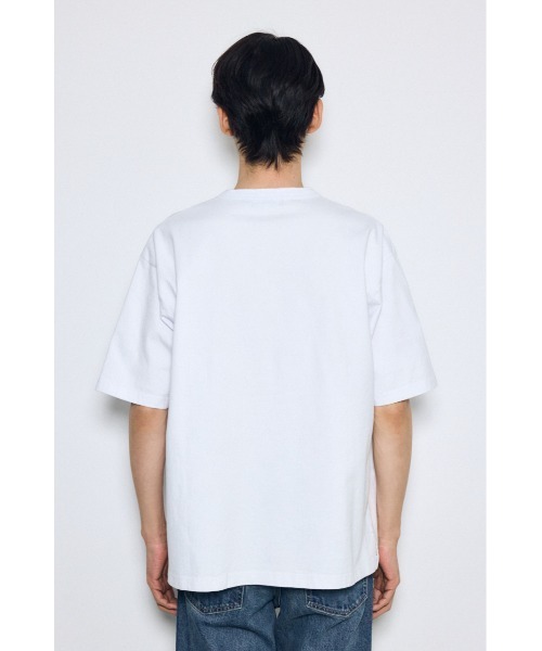 AZUL BY MOUSSY（アズールバイマウジー） ヘンリーネック tシャツ