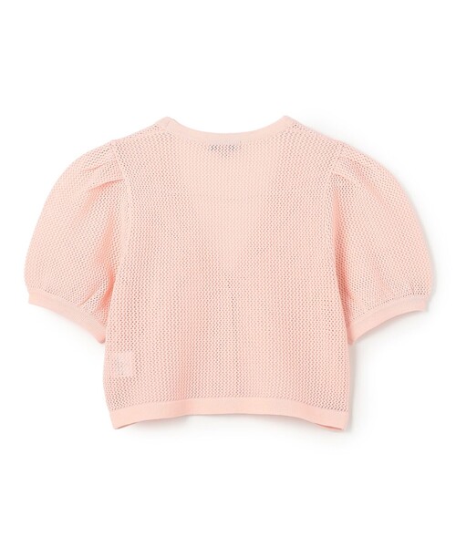 TOCCA カットソーカーディガン TOCCA（トッカ） カーディガン SOLAR GLOW KNIT カーディガン