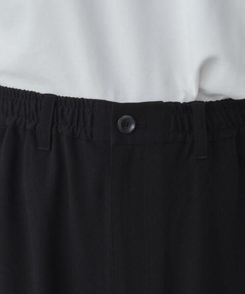 「LUCY」 スラックス LARGE ブラック メンズ_画像7