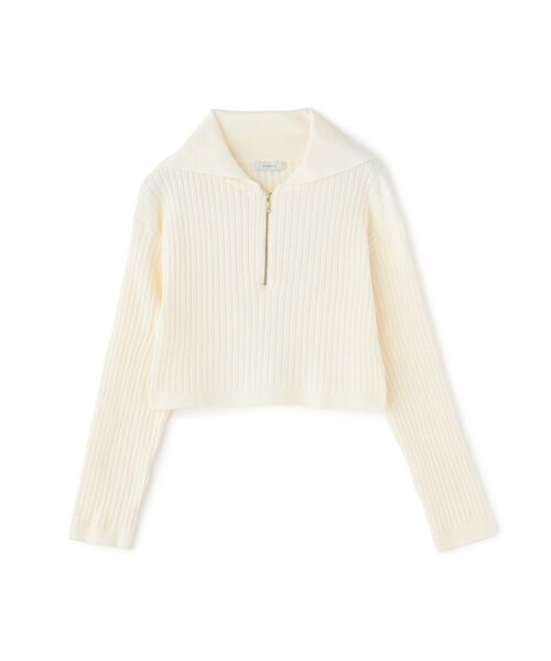 「STRATA」 コンビワンピース ONE SIZE ホワイト レディース_画像9
