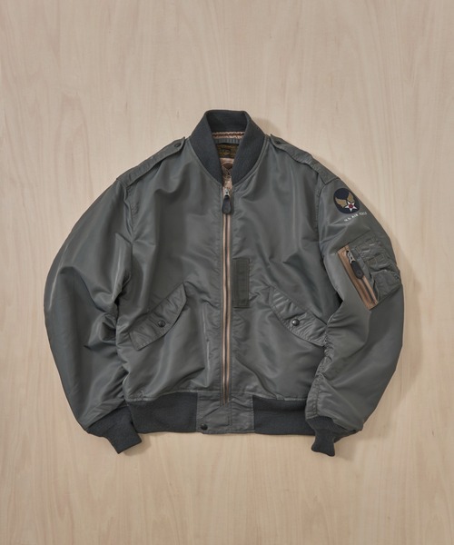 BUZZ RICKSON'S ma1 ma-1 「BUZZ RICKSON'S/バズリクソンズ」Type L-2B