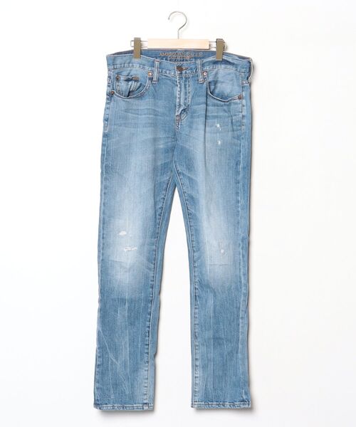 American Eagle（アメリカンイーグル） デニムパンツ 32/32 ブルー