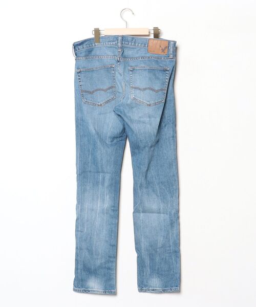 American Eagle（アメリカンイーグル） デニムパンツ 32/32 ブルー
