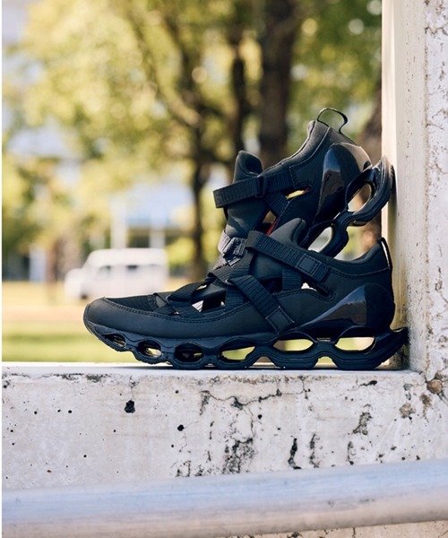 MIZUNO（ミズノ） サンダル WAVE PROPHECY STRAP メンズ : ZOZOTOWN