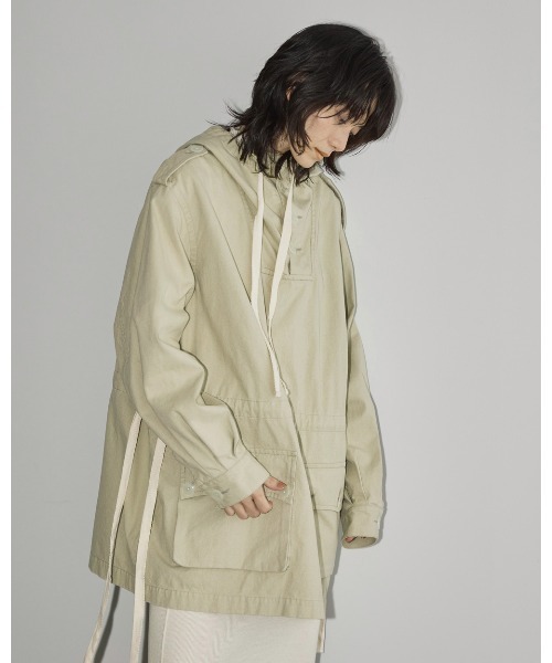 TODAYFUL 「TODAYFUL」 マウンテンパーカー 36inch オリーブ