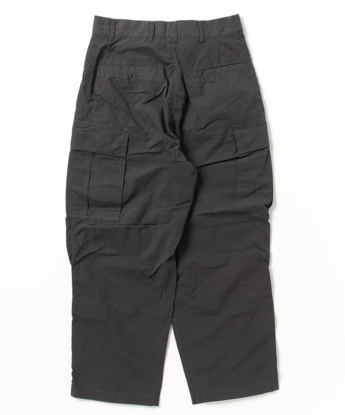 「B:MING by BEAMS」 カーゴパンツ MEDIUM オリーブ メンズ_画像2