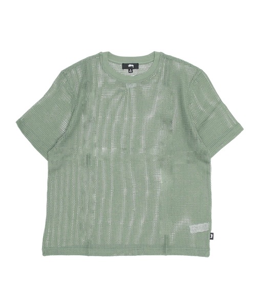 Stussy Tシャツ グリーン　XL STUSSY（ステューシー） 半袖Tシャツ X-LARGE グリーン メンズ
