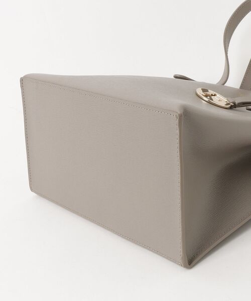 FURLA（フルラ） ハンドバッグ - ベージュ レディース : ZOZOTOWN