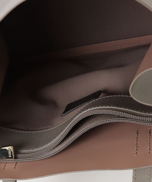 FURLA（フルラ） ハンドバッグ - ベージュ レディース : ZOZOTOWN