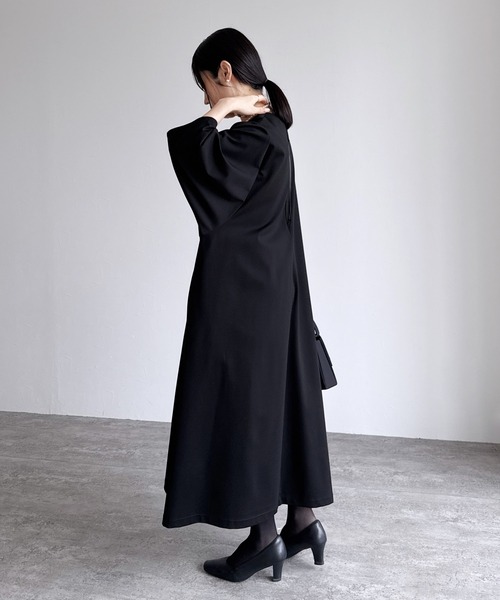 reca（レカ） 喪服 セレモニースーツ セットアップ ブラックフォーマル