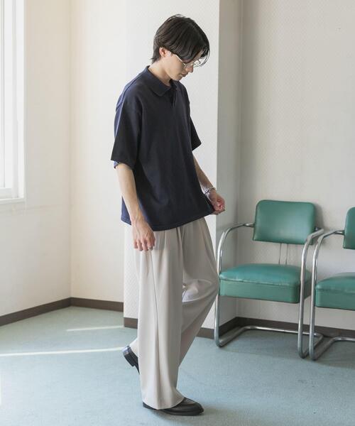SENSE OF PLACE by URBAN RESEARCH サマーニット セーター ニット