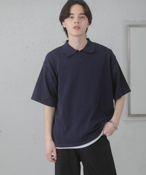 SENSE OF PLACE by URBAN RESEARCH サマーニット セーター ニット