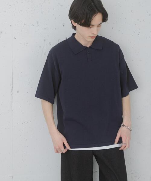 SENSE OF PLACE by URBAN RESEARCH サマーニット セーター ニット