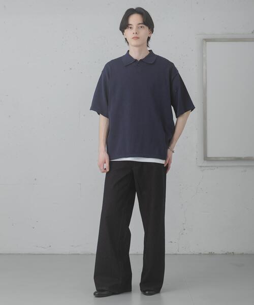 SENSE OF PLACE by URBAN RESEARCH サマーニット セーター ニット