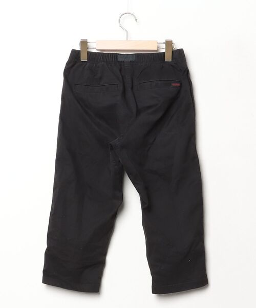 「And A」 クロップドパンツ SMALL ブラック メンズ_画像2