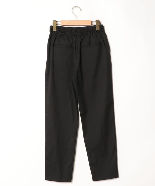 「BEAMS LIGHTS」 パンツ 36 ブラック レディース_画像2