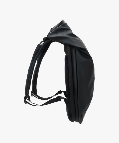 デイバック リュック 「cote＆ciel/コートエシエル」 Nile S Obsidian Black メンズ レディースの画像