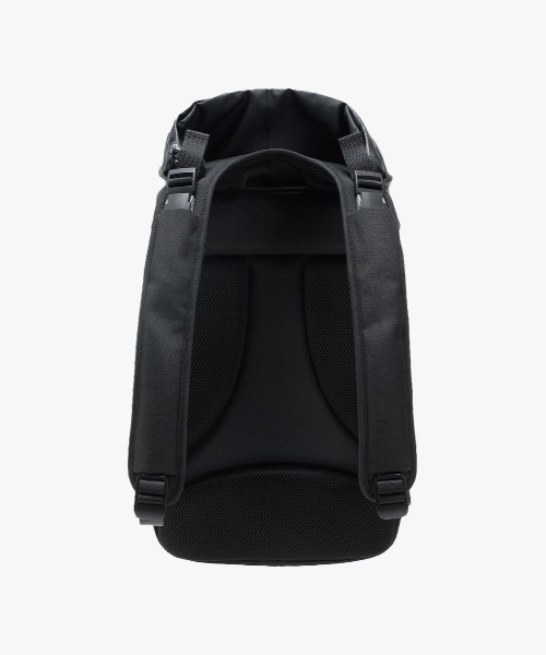 デイバック リュック 「cote＆ciel/コートエシエル」 Nile S Obsidian Black メンズ レディースの画像