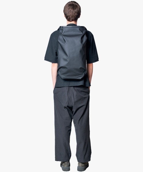 デイバック リュック 「cote＆ciel/コートエシエル」 Nile S Obsidian Black メンズ レディースの画像