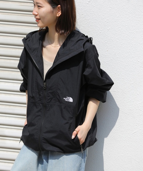 【美品】THE NORTH FACE マウンテンパーカー ブラック THE NORTH FACE（ザ ノースフェイス） マウンテンパーカー MEDIUM